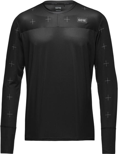 Gore Wear TrailKPR Daily Long Sleeve (2022) black