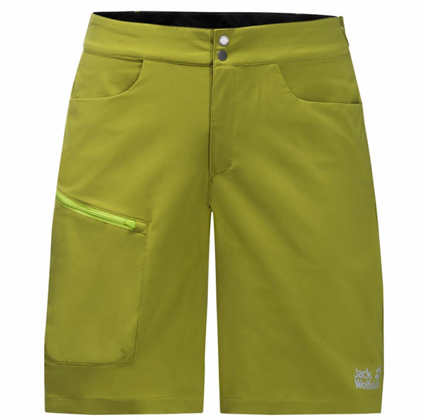 Jack Wolfskin Tourer Shorts M (1507231) golden cypress