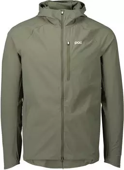 POC Motion Wind Jacket Men epidote green
