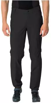VAUDE Men`s Yaras Zip-Off Regular (black)