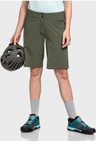 Sch&ouml;ffel 13234-9990-EU 38, Sch&ouml;ffel Danube Radhose kurz Damen Fahrradhose...