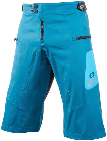 O'Neal Element FR Hybrid Shorts Men's petrol blue