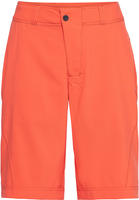 Vaude Bike 414346250440, Vaude Bike Ledro Shorts Orange 44 Frau Hokkaido