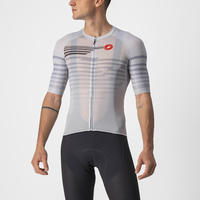 Castelli 4522015870-XXL, Castelli Climbers 3.0 Short Sleeve Jersey Wei&szlig; 2XL Mann