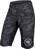 Endura E8102bc, Endura SingleTrack Short II Schwarz Tarnfarbe male