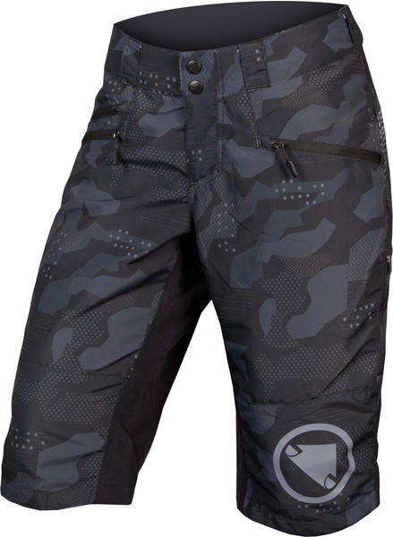 Endura SingleTrack II Shorts Men's camouflage