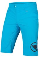 Endura E8103BE, Endura Singletrack Lite Herren Bikeshort-Blau-S, Kostenlose