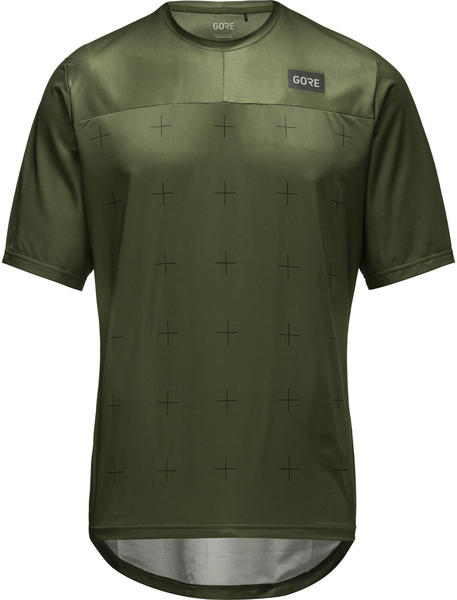 Gore TrailKPR Daily Jersey (utility green)