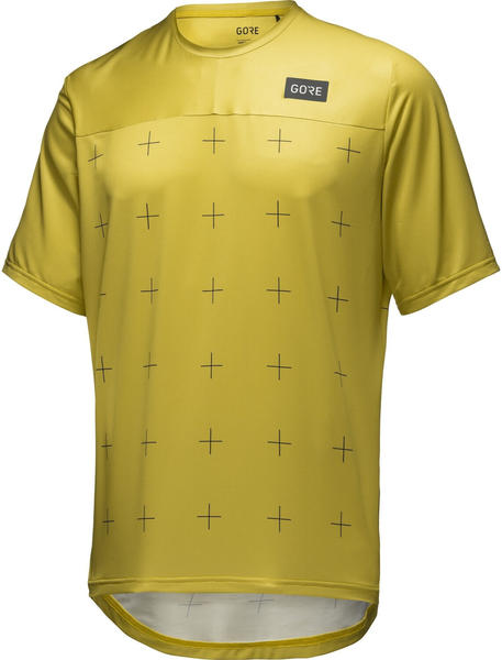 Gore TrailKPR Daily Jersey (yellow)