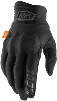 100% Cognito Gloves black