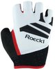 Roeckl Sports 10-110017, ROECKL SPORTS Herren Handschuhe Iseler Weiß male,