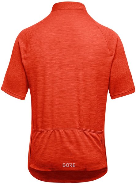 Ausstattung & Allgemeine Daten Gore WEAR C3 Shirt Men (2021) orange