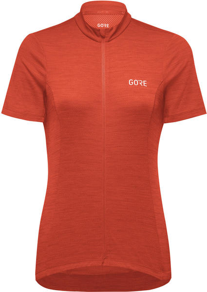 Gore WEAR C3 Shirt Women (2021) orange
