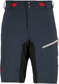 KARPOS Val Viola Shorts Herren grau