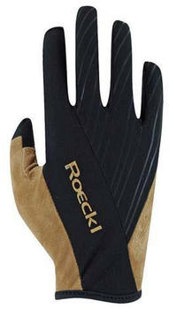 Roeckl Sports Gloves Malvedo beige/black