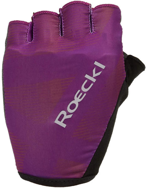 Roeckl Sports Performance Busano Gloves (2022) purple grape