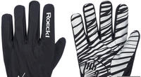 Roeckl Sports 10-103853-0999-10,0, Roeckl Sports Rottal Cover Glove black (0999) 10,0