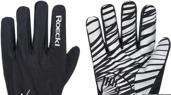 Roeckl Rottal Cover black/white