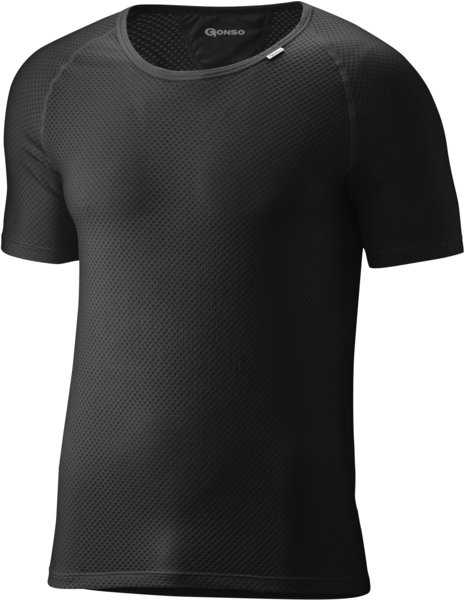 Eigenschaften & Ausstattung Gonso Pete Shirt Men (2022) black