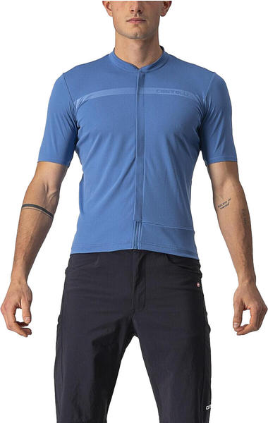 Castelli Unlimited Allroad Trikot Men (2022) cobalt blue