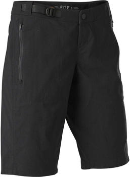 Fox Ranger Shorts Damen mit Innenhose (2022) schwarz