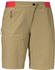 Schöffel Mellow Trail Shorts Damen soft walnut