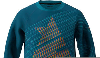 Zimtstern ProTechZonez Herren blau
