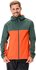 VAUDE Men's Moab Rain Jacket dusty forest