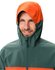 VAUDE Men's Moab Rain Jacket dusty forest