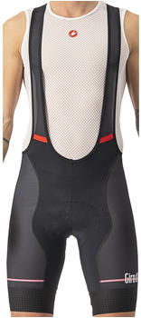 Castelli COMPETIZIONE Bib Short grau nero