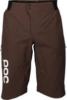 Poc PC528521816SML1, Poc Guardian Air Shorts Braun S Mann Axinite Brown