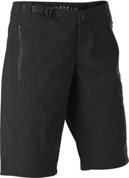 Fox Ranger Shorts Men mit Innenhose schwarz