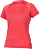Endura WMS SingleTrack Trikot Damen Radshirt pink,punch pink Gr. S