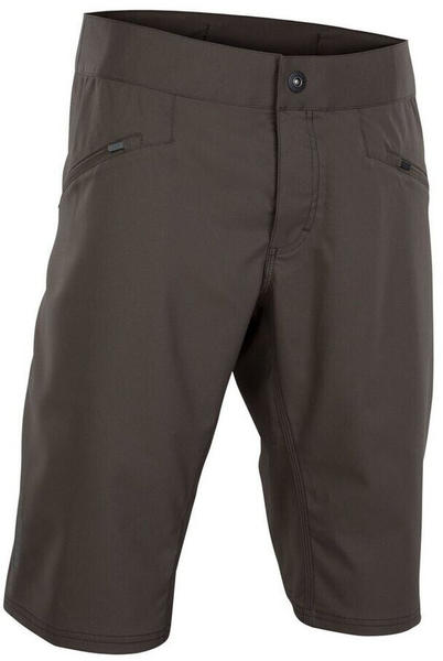 ion Scrub Bike Shorts Mens root brown