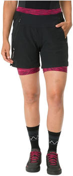 VAUDE Altissimo II Shorts Women black (2021)