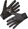 Endura R-E0158BK/2, Endura Mt500 D3o Long Gloves Schwarz XS Mann male
