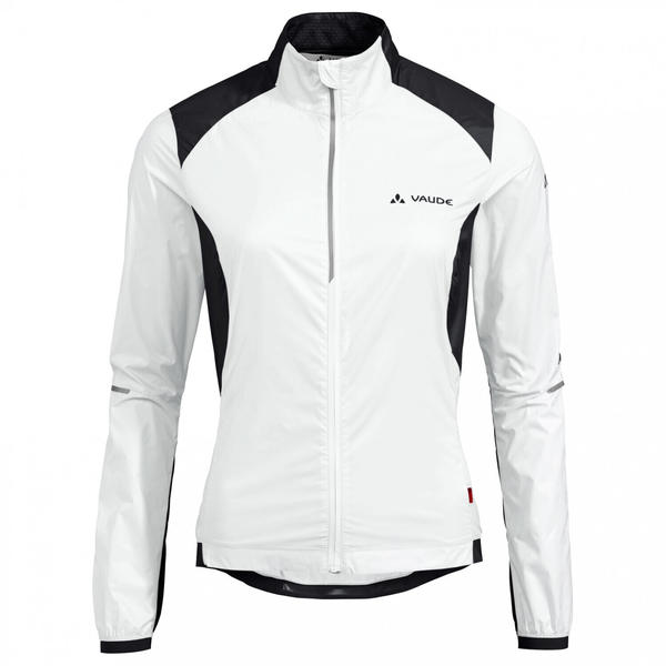 VAUDE Women's Air Pro Jacket White/Black