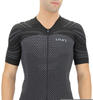 UYN Alpha Coolboost Fahrradtrikot Herren sharkskin/red wagon M UYN Alpha Coolboost Fahrradtrikot Herren sharkskin/red wagon M