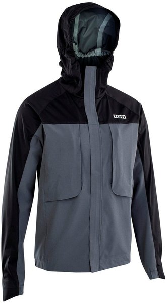 ion Shelter Jacket 3L Hybrid black