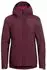 VAUDE Women's Cyclist Warm Rain Jacket (cassis)