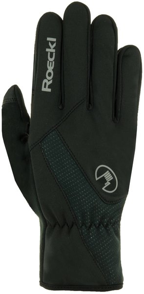 Mavic Deemax Pro Gloves Men black/black