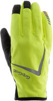 GripGrab 1074-yellow, GripGrab Wasserdicht gestrickter Handschuh Gelb