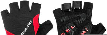 Roeckl Itamos Gloves black/red