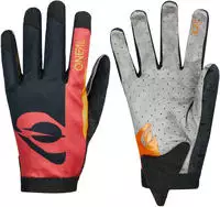O'Neal AMX Nanofront Altitude Langfinger Handschuhe Rot Modell Aktion