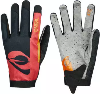 O'Neal AMX GLOVE MTB ALTITUDE red/orange