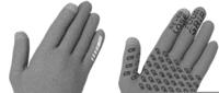 GripGrab 107501051, GripGrab Primavera Merino II Ganzfinger-Handschuhe XS/S schwarz