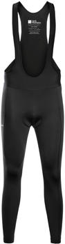 Jack Wolfskin Morobbia Trägerhose Herren schwarz