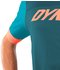 Dynafit Ride Full-Zip shirt Men's blue/orange