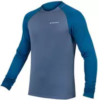 Endura E9155EB3, Endura SingleTrack Fleece Ensign Blau S