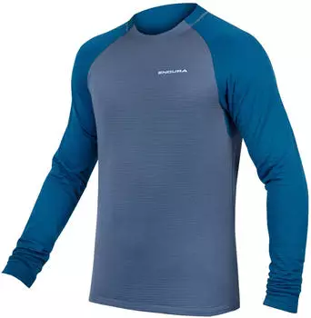 Endura SingleTrack Trikot Men blue